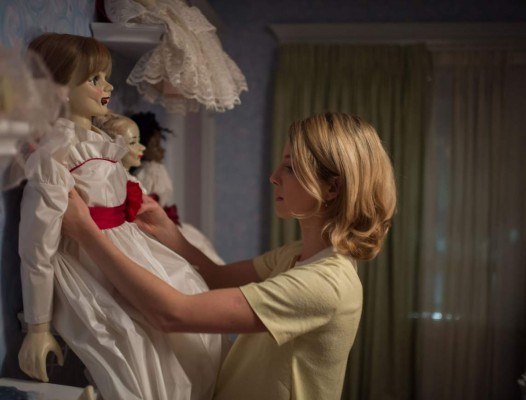 Retiran Annabelle de los cines en Francia  