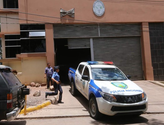 Matan a dos hombres en aldea de Curarén