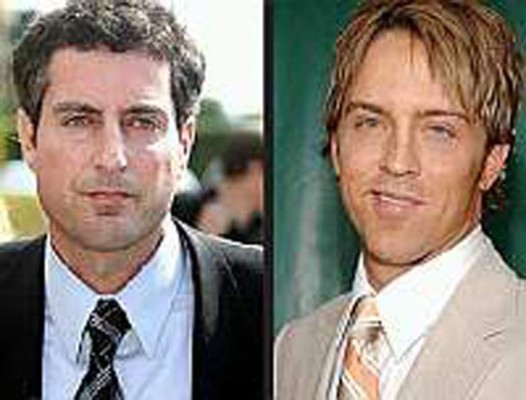 Padre de la hija de Anna Nicole Smith en escándalo gay