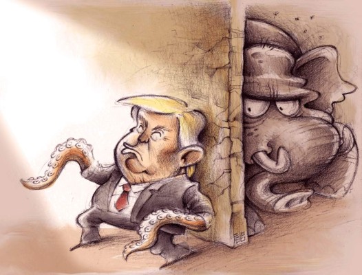 Depredadores de armas