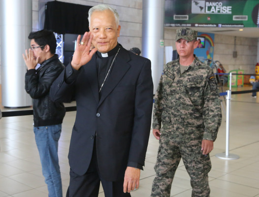 Taiwán trae una delegación de 180 personas