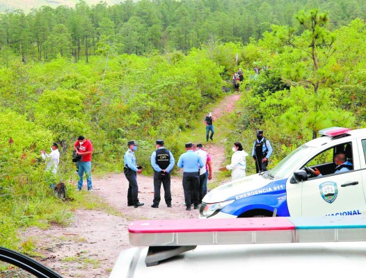 Hallan cadáveres de cuatro jóvenes en aldea de Zambrano