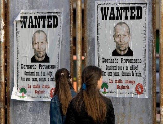 Muere 'el Tractor', el capo histórico de la Cosa Nostra