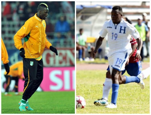 Marvin Chávez, el más bajito del Mundial