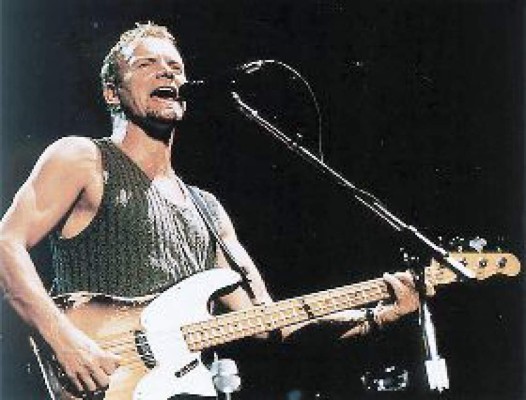 Ex empleada demanda a Sting