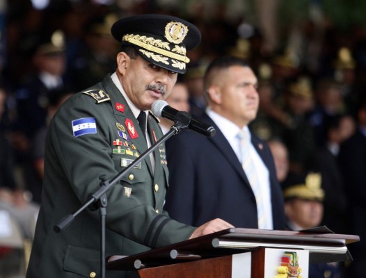 Fredy Díaz Zelaya: 'Los elegidos son los que tienen los méritos”