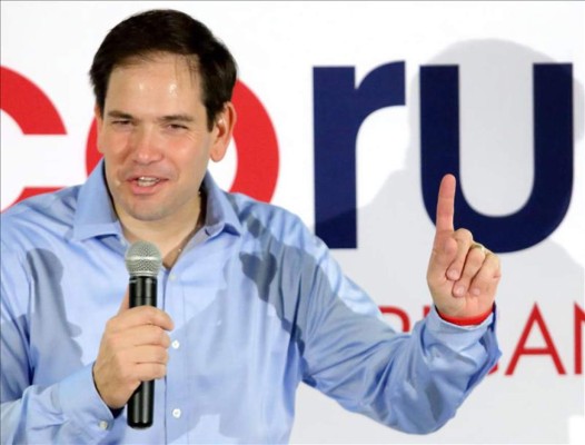 Marco Rubio a inmigrantes: 'Ha llegado la hora de hacer nuestra parte'