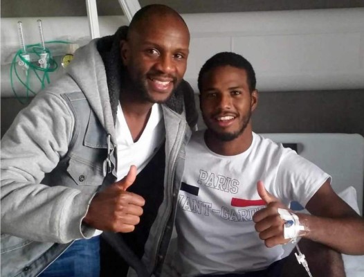 JC García: 'Estoy muy optimista, soy de guerra'