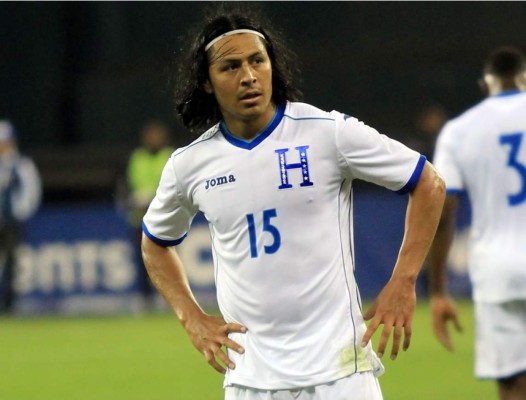 Roger Espinoza: 'Físicamente aún no estamos a tope'