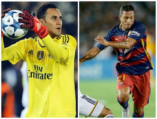 El valor de las plantillas del Real Madrid y Barcelona