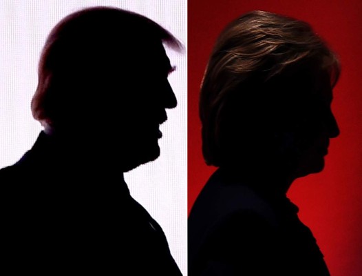 Clinton vs Trump: La hora final de una campaña histórica en EUA