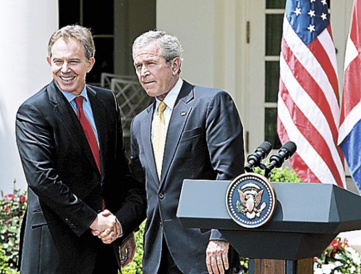 Podría Blair suceder a Wolfowitz en el Banco Mundial