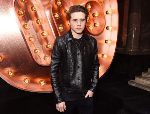 Brooklyn Beckham será el fotógrafo profesional del 'V Festival'