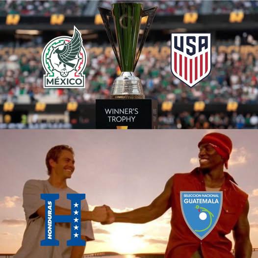 Burlas a Panamá: los divertidos memes tras pase a semis de Guatemala