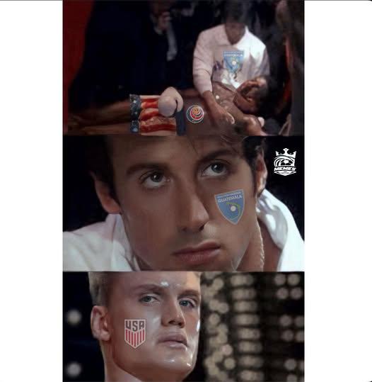 Burlas a Panamá: los divertidos memes tras pase a semis de Guatemala