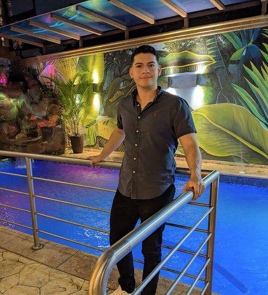 “Vuela alto mi niño. Fuiste un gerrero, luchaste con tu enfermedad hasta alta el último momento”, expresó una amiga.