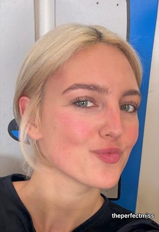 Clara Vegas Goetz quiere ser la próxima Miss Universo con el favor de Dios