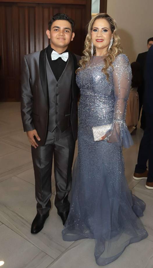 Fernando Pineda y Dulce Cornejo