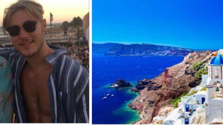 Un turista británico que viajó a Grecia para disfrutar de unas vacaciones en sus paradisiacas islas murió decapitado por las aspas de un helicóptero fletado por su familia cuando intentaba hacerse un selfie, informaron medios británicos.