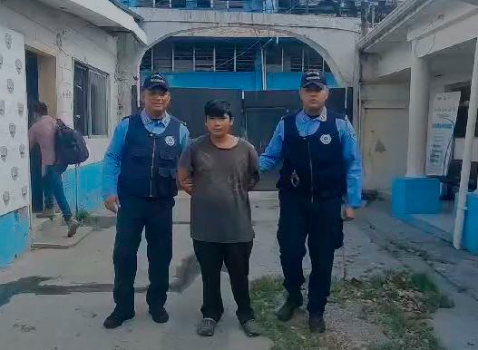 Detienen a supuesto agresor sexual de una niña de 10 años