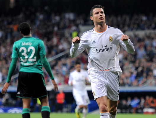 Real Madrid, a cuartos de final con un insaciable Cristiano Ronaldo
