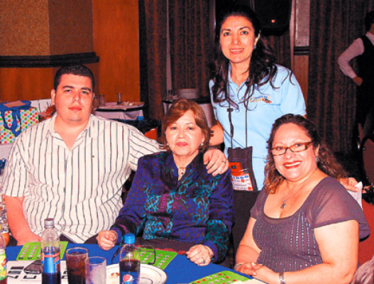 Solidaridad desbordante