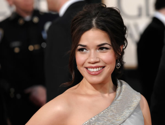 America Ferrera ve partir otra vez el Globo de Oro
