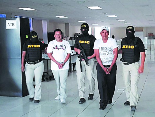 Operación Tifón III ejecuta 186 allanamientos