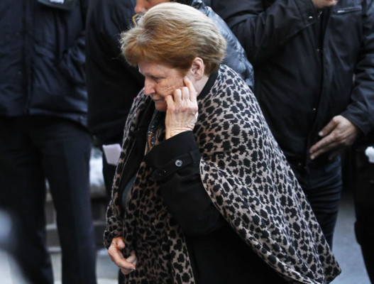 Estrellas de Holywood dicen adiós a Philip Seymour Hoffman