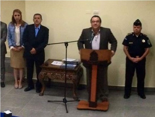 Detectamos 132 bandas delictivas en el Valle de Sula: Arturo Corrales