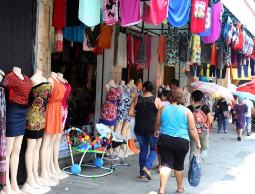 Comercio genera empleo a más de 450,000 sampedranos