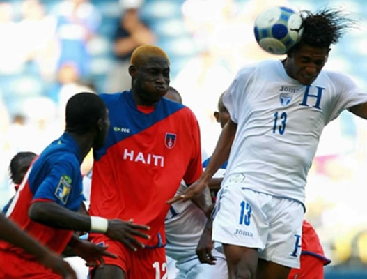 Agónico triunfo de la Selección de Honduras