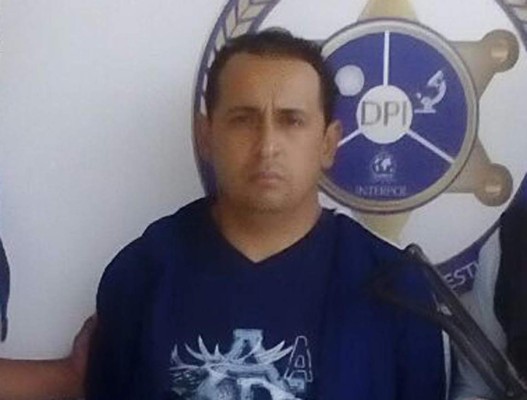 La DPI captura a dos hombres en Copán