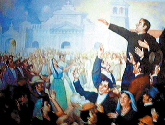 Centroamérica en la historia