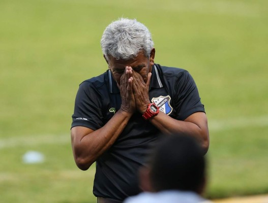 Héctor Castellón: 'Estoy encachimbado'