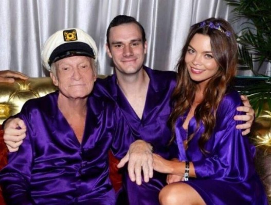 Actriz de 'Harry Potter' posa en revista para caballeros  