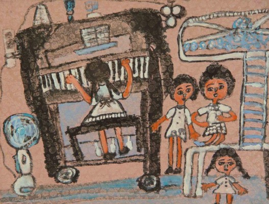 Taiwán invita a los niños hondureños al Concurso Mundial de Arte Escolar