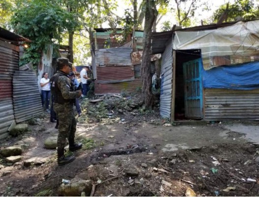 Matan a un hombre dentro de su vivienda en San Pedro Sula