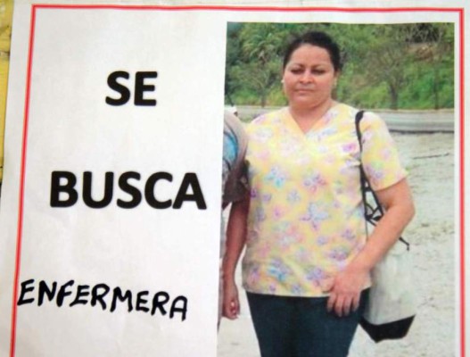 Encuentran presunta osamenta de enfermera raptada desde agosto
