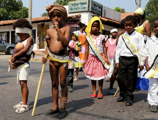Garífunas piden más inclusión en la agenda gubernamental
