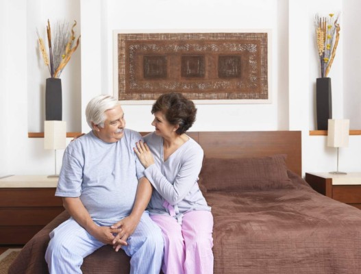 Un mal matrimonio es nocivo para un corazón que envejece