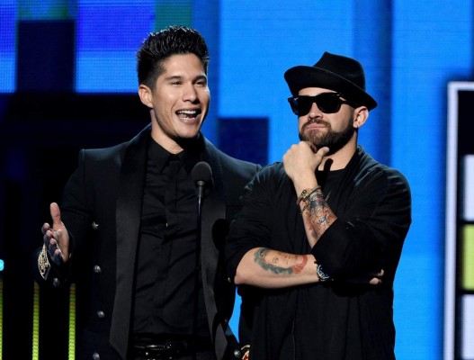 Chyno asegura que la pelea con su excompañero Nacho no le quita el sueño