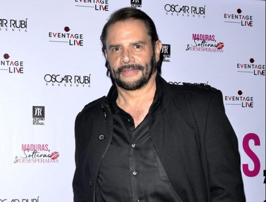 Arrestan al actor Héctor Parra por presunto abuso sexual a su hija