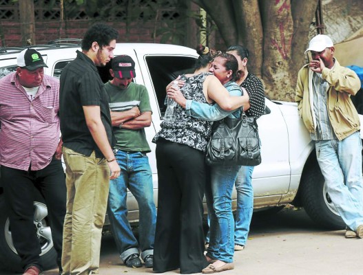 Mareros torturan y matan a joven militar hondureño