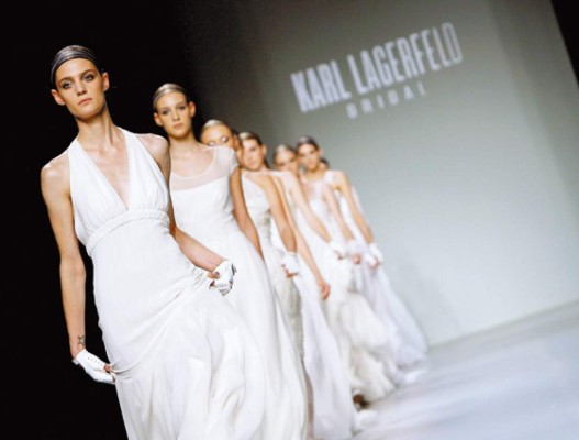 Gaudí Novias, a lo retro