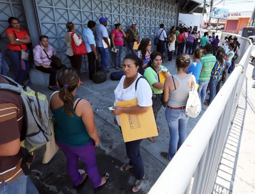 Se necesitan más docentes en colegios hondureños