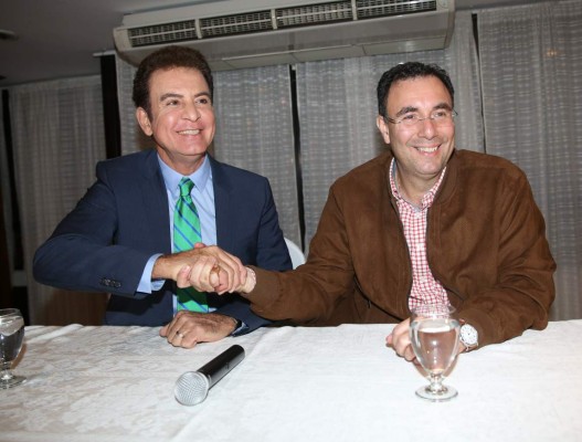 Alianza de Oposición pide al TSE declarar ganador a Nasralla