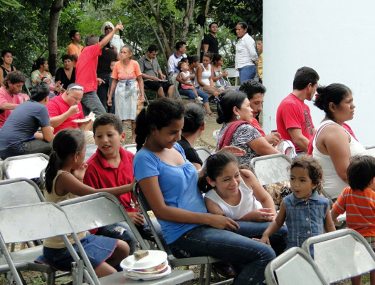 Más de 4,000 familias ya no sufren por agua en El Progreso