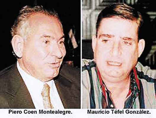 Piero Cohen sería embajador 'nica” en Honduras