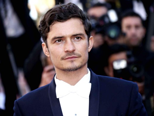 Orlando Bloom se enamora en Ibiza